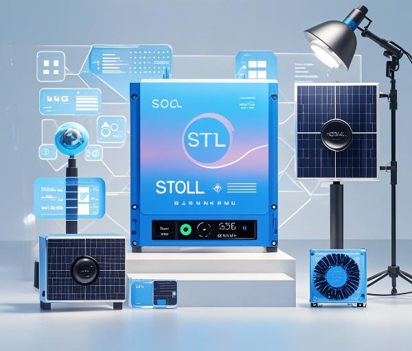 太阳能MPPT控制器：STOLL封装的双面散热设计